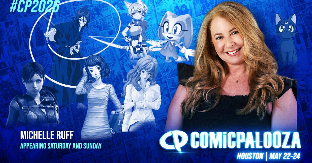 Comics Mitchell Ruff Michelle Ruff | COMiCPALOOZA