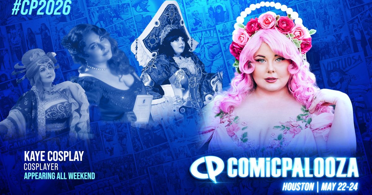 Kaye Cosplay | COMiCPALOOZA