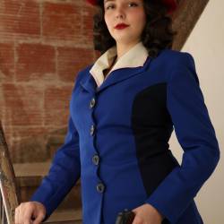 Sparrowhawk Cosplay
