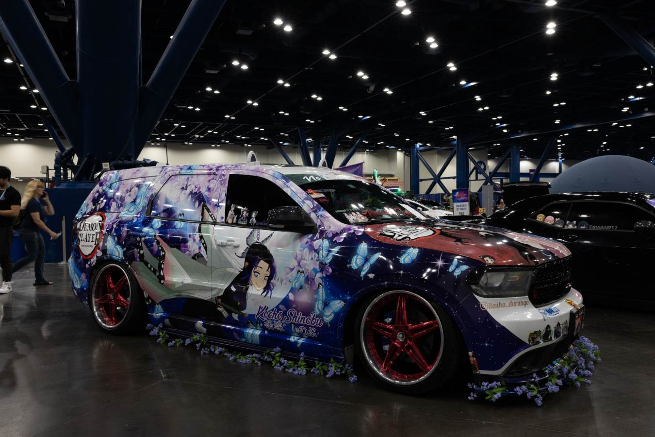 What happens at an Anime Car Show? Deko Car Show 2022 