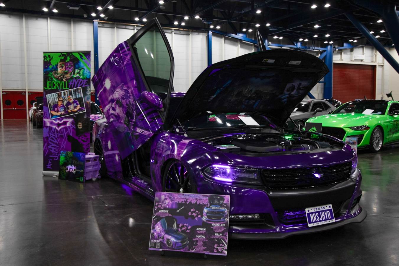 Comicpalooza | Itasha Showdown and RC Car Experience | COMiCPALOOZA