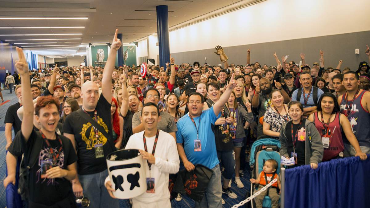 Comicpalooza General Information About the Convention COMiCPALOOZA