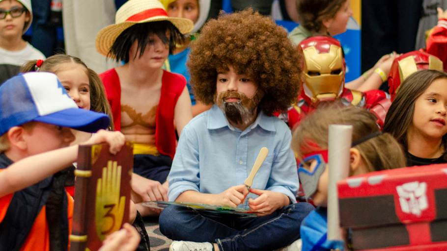 CP2019 Kids Header - Photo by Taylor Chimney