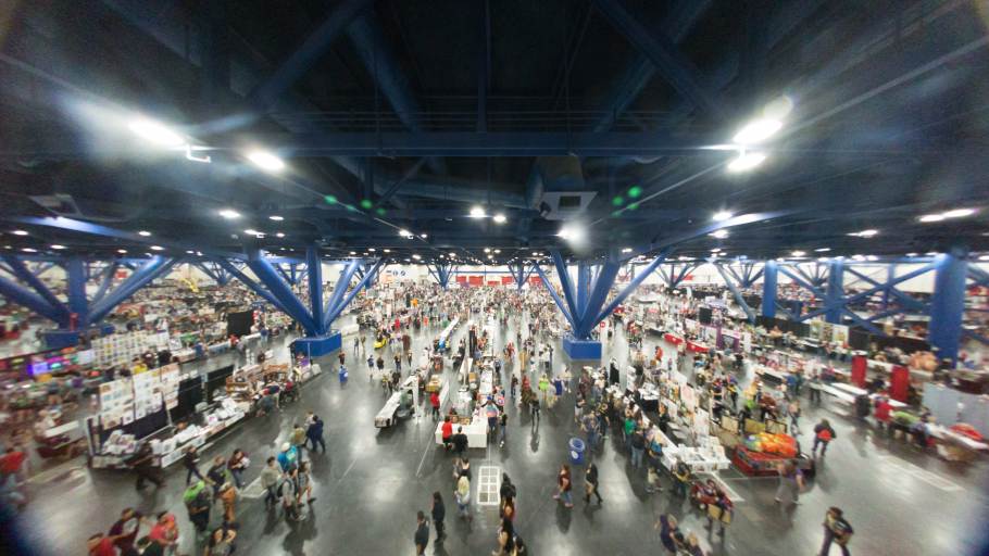 Comicpalooza 2015