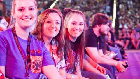 Attendees - Photo by Sean Christian Bellinger