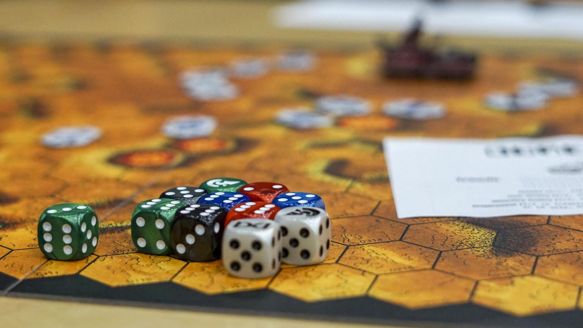 Comicpalooza Tabletop Tournaments & Board Game Competitions