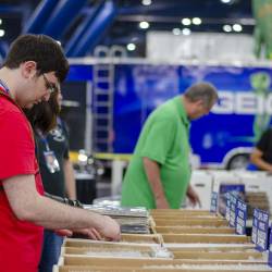 2019 Exhibit Hall