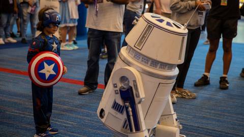 Kids Activities Photo By Haydee Rios