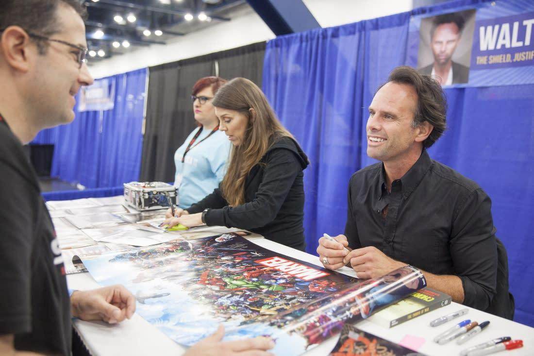 Comicpalooza Guest Registration COMiCPALOOZA
