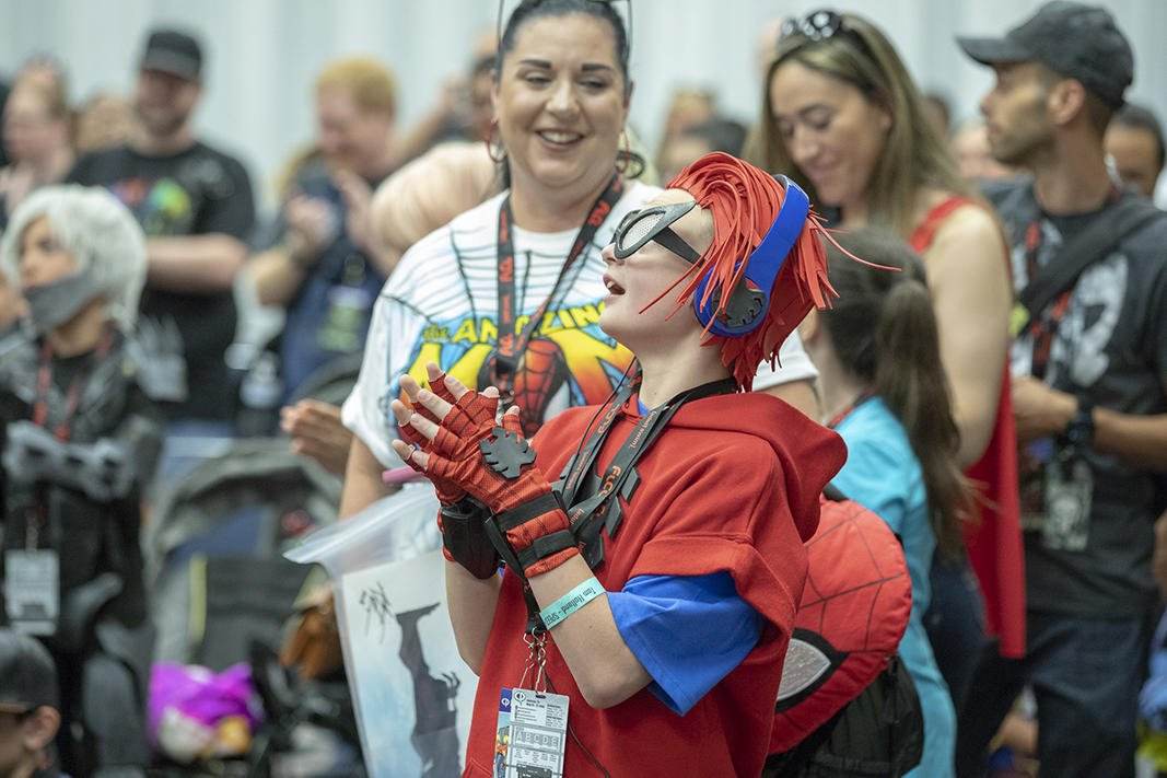 Comicpalooza Cosplay Contest, Guests & More COMiCPALOOZA