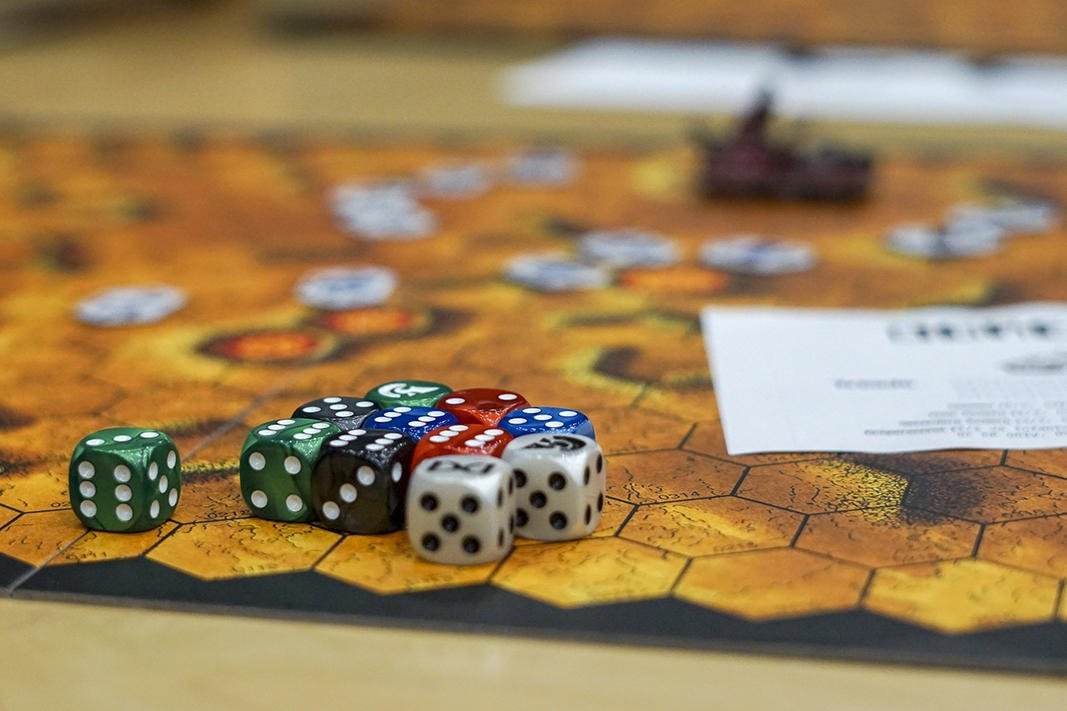 Comicpalooza Tabletop Tournaments & Board Game Competitions Houston